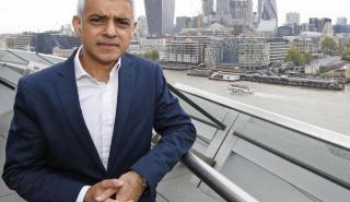 Βρετανία: «Πλαστό» βίντεο που δείχνει τον δήμαρχο Λονδίνου να τάσσεται υπέρ φιλοπαλαιστινιακής διαδήλωσης