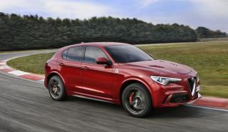 Alfa Romeo Stelvio Quadrifoglio, ο γητευτής της Cayenne (pics & vid)