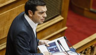 Eκ νέου επιστρατεύει το ηθικό πλεονέκτημα η κυβέρνηση