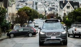 Παραγγελία – μαμούθ χιλιάδων αυτόνομων Volvo XC90 (pics & vid)