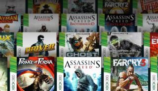 Gaming: Ιστορικές ζημίες για τη γαλλική Ubisoft - 500 εκατ. ευρώ