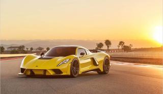 Hennessey Venom F5, με στόχο τα 480 χλμ./ώρα (pics)