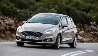 Fiesta Vignale, το μπιζουδάκι της Ford