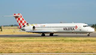 Volotea: Ξεκινά νέο δρομολόγιο Θεσσαλονίκη-Ζάκυνθος