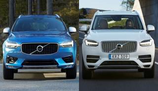 Tα Volvo XC60 και XC90 πρωταγωνιστές της «Αυτοκίνησης 2017»