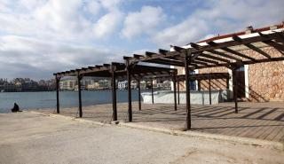 Χίος: Υπογράφηκε το μνημόνιο συνεργασίας για την επισκευή των κτηριακών εγκαταστάσεων Συνοριακού Σημείου Διέλευσης του λιμένα