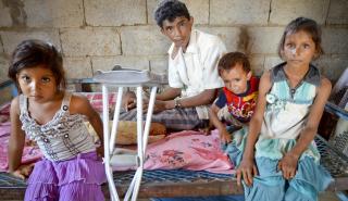 Υεμένη: ΗΠΑ και ΕΕ υποσχέθηκαν επιπλέον βοήθεια αξίας 400 εκατ. δολαρίων