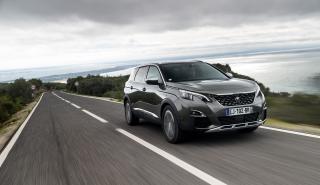 Το πολυτάλαντο Peugeot 5008, από 25.900 ευρώ (pics & vid)