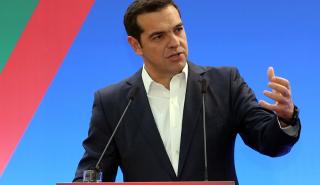 Τον «οδικό χάρτη» ανάπτυξης των Ιονίων παρουσίασε ο Τσίπρας