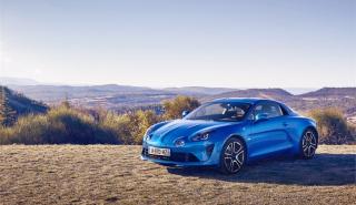 Με άρωμα αγώνων η Alpine A110 Premiere Edition (pics & vid)