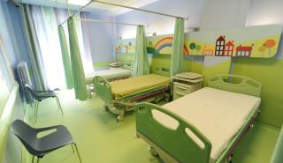 Αλλάζει η εικόνα των δύο νοσοκομείων παίδων με τα έργα του ΟΠΑΠ (vid)