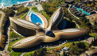 Αυτό είναι το καλύτερο ξενοδοχείο του κόσμου (pics & vid)