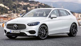 Πρωτοποριακό σύστημα πολυμέσων στη νέα Mercedes A-Class