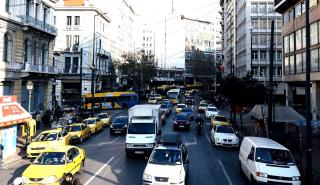 «Διόδια» στην Αθήνα για ρυπογόνα οχήματα ζητά ο Σ.Ε.Α.