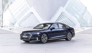 Σημαντικά βραβεία για την Audi στο κλείσιμο του έτους (pics)