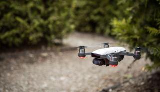 Ένα από τα καλύτερα γκάτζετ του 2017 το drone DJI Spark