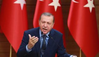 Ερντογάν μαινόμενος: Γαλλία-Γερμανία όργανα της ελληνικής και ελληνοκυπριακής προπαγάνδας