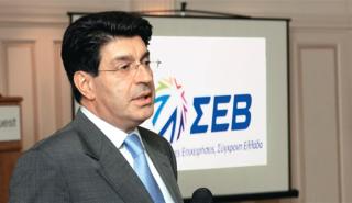 Φέσσας (ΣΕΒ): Να μας απασχολήσει η επόμενη μέρα