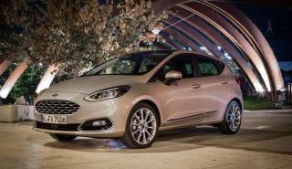 «Ελληνικό Αυτοκίνητο του 2018» το Ford Fiesta