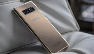 Νέα προβλήματα με τη μπαταρία εμφανίζει το Samsung Note 8