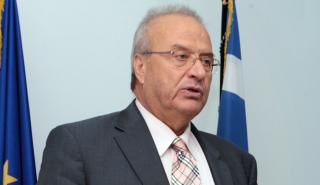 Πέθανε ο πρώην υπουργός του ΠΑΣΟΚ Λεωνίδας Γρηγοράκος
