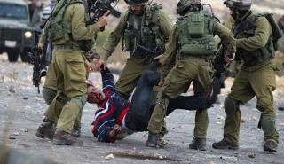 Δυτική Όχθη: Δεκάδες Παλαιστίνιοι τραυματίστηκαν σε συγκρούσεις με ισραηλινούς στρατιώτες