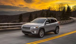 Κύκνος το νέο Jeep Cherokee (pics)