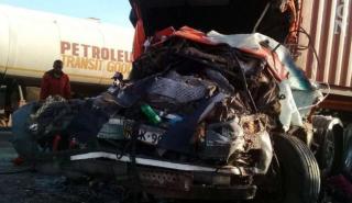 Τανζανία: Τουλάχιστον 28 νεκροί από τη σύγκρουση φορτηγού και δύο οχημάτων