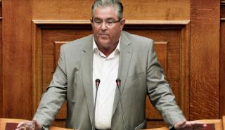 Κουτσούμπας- Προϋπολογισμός: Μόνο ο ίδιος ο λαός, με την πάλη του, μπορεί να επιβάλει το τέλος των αντιλαϊκών Προϋπολογισμών