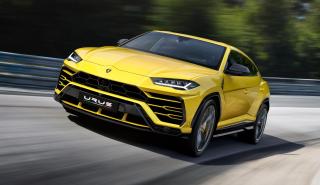 Lamborghini Urus: Το ταχύτερο SUV αποκαλύφθηκε (pics & vid)