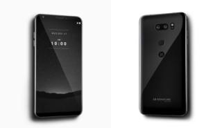 Ακριβότερο και από το iPhone X το LG Signature Edition