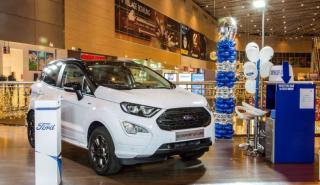 Δείτε το νέο Ford EcoSport στο The Mall Athens (pics)