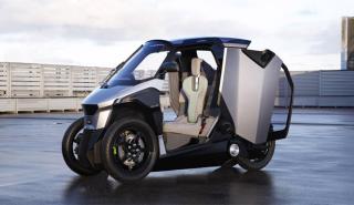 Πρωτότυπο «πανευρωπαϊκό» υβριδικό όχημα