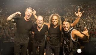 Metallica: Τρελά economics και μοναδικά facts