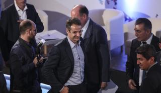 Σε κλίμα ενότητας συνεχίζεται το Συνέδριο της ΝΔ