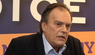 Νεφελούδης: «Όχι» στις ομαδικές απολύσεις