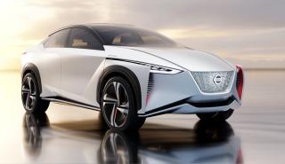 Το μέλλον φέρνει η Nissan στην έκθεση CES 2018 (pics & vid)