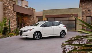 Ηλεκτρίζει τους Ευρωπαίους το νέο Nissan Leaf (vid)