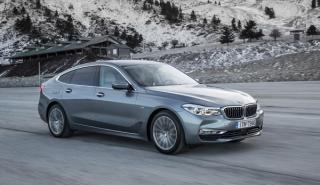 BMW 6 GT: Έτοιμη για το γύρο του κόσμου (pics & vid)