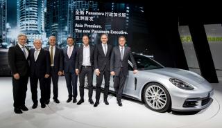 Διψούν για Porsche οι Κινέζοι