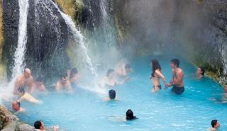 Ευοίωνες οι προοπτικές για τον ιαματικό τουρισμό στην Ελλάδα