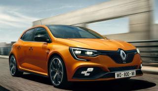 H γέννηση του Renault Megane RS (vid)