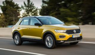 Οδηγούμε το VW T-Roc των 19.650€ (pics & vid)