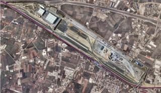 Νέος διαγωνισμός για το mega logistics center «Θριάσιο ΙΙ» - Εν αναμονή για τη Βουλή το «Θριάσιο Ι»