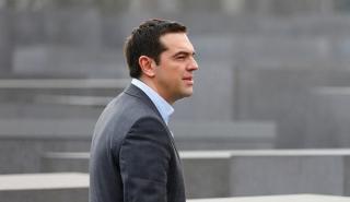 Με την αντιπροσωπεία της TUI συναντήθηκε ο Τσίπρας