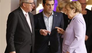 Ζητάμε στήριξη, προσφέρουμε εγγυήσεις για το προσφυγικό