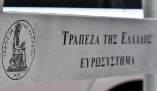 «Προληπτικό πρόγραμμα στήριξης» προτείνει για μετά το Μνημόνιο η ΤτΕ