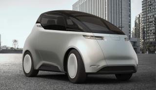 Ηλεκτρικό αντί-Smart από τη Σουηδία (pics & vid)