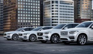 Ποιοτικά μεταχειρισμένα με τη σφραγίδα της Volvo