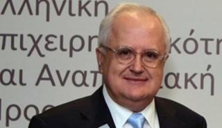 Χαντζηνικολάου (Πειραιώς): Το ζητούμενο για περαιτέρω πιστωτική επέκταση είναι η ύπαρξη επενδυτικών σχεδίων
